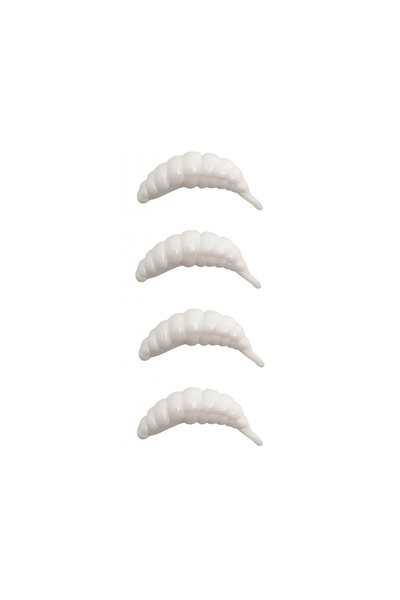 FishUp Οζί Τυρί 3 εκ. # 009 Λευκό 3 εκ. Λευκό