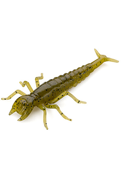 FishUp Buburuză de scufundare 5cm # 074 Sâmburi de dovleac verzi 5cm # 074 Să...