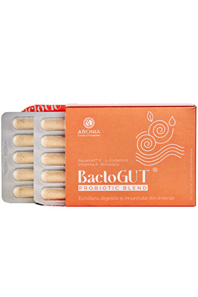 Aronia Charlottenburg ΜπακτοΓκουτ ®   Μια κορυφαία σύνθεση για ισορροπημένη π...