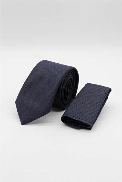 İmza Γραβάτα με μπλε ναυτικό σχέδιο 6 εκ. 1090260110