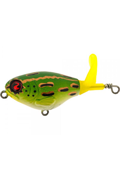 MC Micostore Vobler River2Sea Whopper Plopper 75 7.5cm 16.5g Leopard 48 F 7.5...