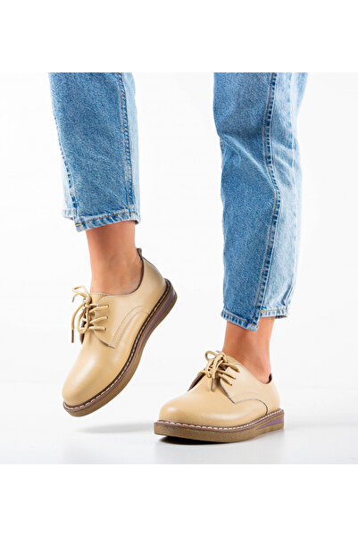 BENOTTİ Pantofi Casual Doria Bej