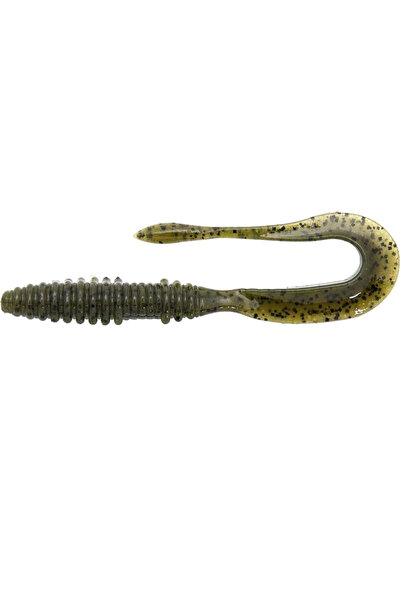 Keitech Μαντ Γουάγκ Μίνι Πεπόνι Πιπεριά 102 6.3εκ.