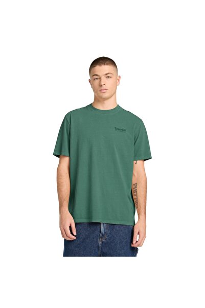 Timberland Rugged Active Gear Back Graphic Tee TB0A5MU6A6X1