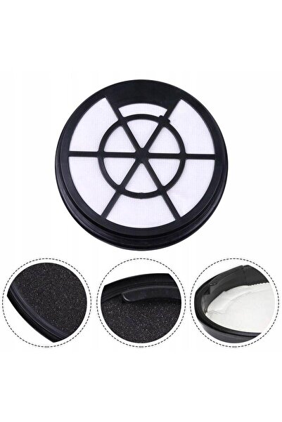 AreoSe Set Filtru De Protectie Pentru Aspirator Bosch Seria 2, Fibra Si Spuma...