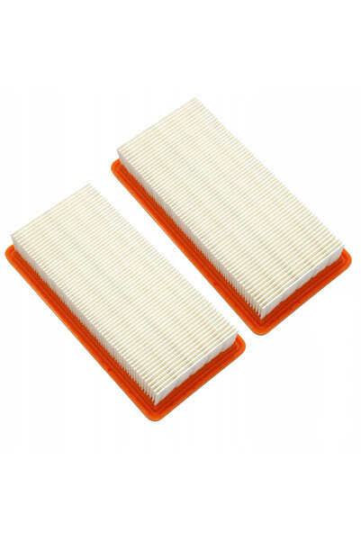 AreoSe Set 2 filtre aspirator compatibile Karcher DS 5500 5600 5800 6000, lav...