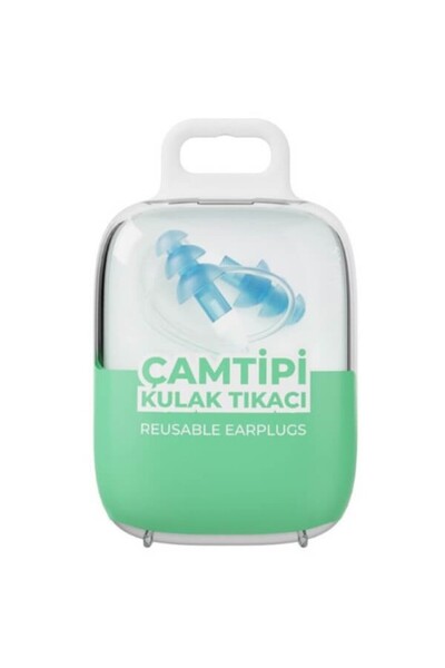 OTİFLEKS Kulak Tıkacı Çam Tipi Large 2li
