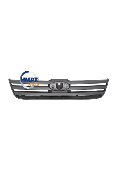 HMPX Ford Connect Ön Panjur Dış ( Siyah ) 2009-2013