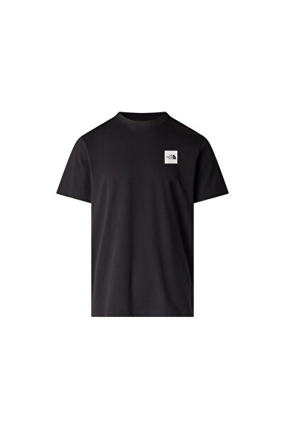 THE NORTH FACE Ανδρικό μπλουζάκι M Evolution Box Half Dome, μαύρο, καθημερινό...