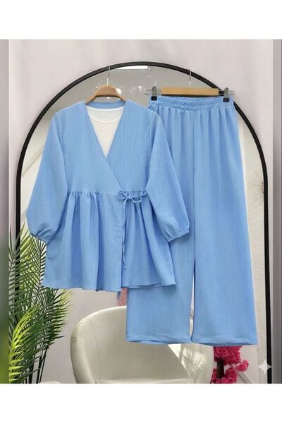 VOLT CLOTHİNG Σετ δύο τεμαχίων από βισκόζη Trend