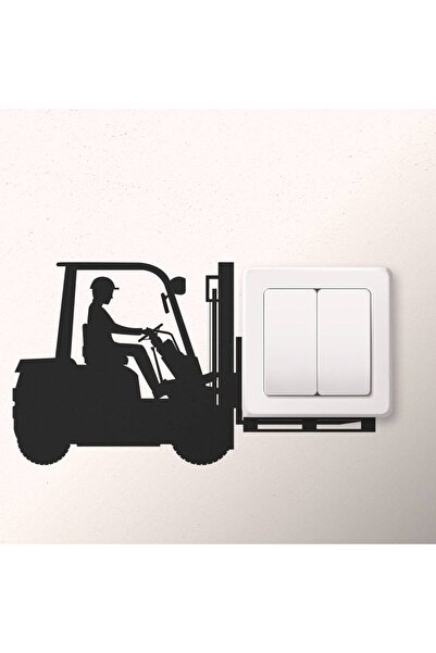 OEM Sticker pentru intrerupator Motostivuitor