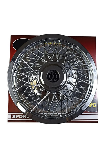 Drs Tuning Telli Uyumlu 16inc Abs Telli Paslanmaz Krom Kaplama 4 Adet Fiyatıd...
