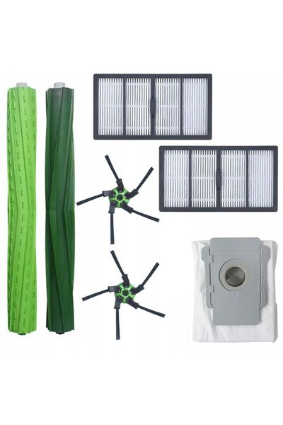 AreoSe Inlocuire Perie Sac De Praf Filtru Hepa Pentru Irobot Roomba S9/S9 Plu...