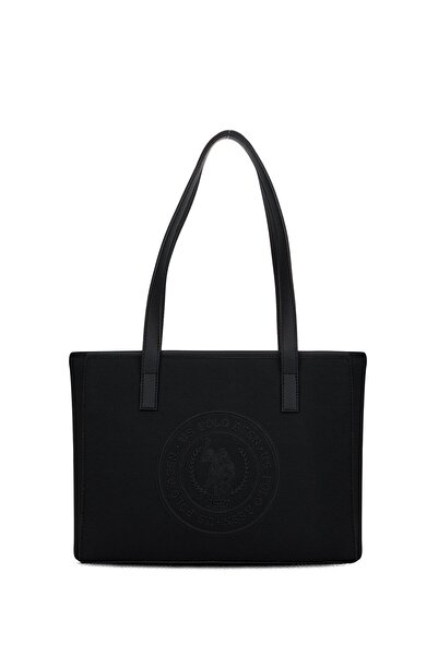 U.S. Polo Assn. Γυναικεία Τσάντα Ώμου Μαύρη US26293 – Καθημερινό, Κομψό Σχέδι...