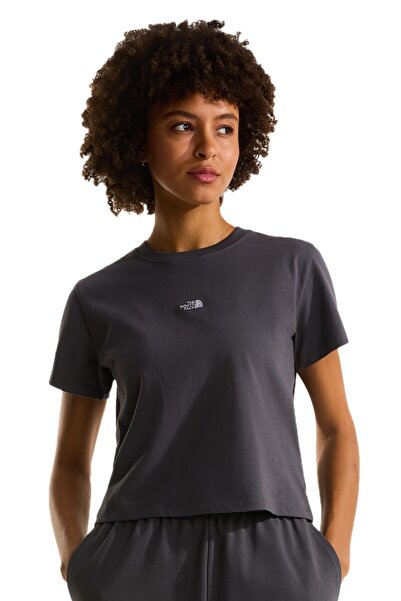 THE NORTH FACE W Essential Regular Γυναικείο Μπλουζάκι Εξωτερικού Χώρου NF0A8...