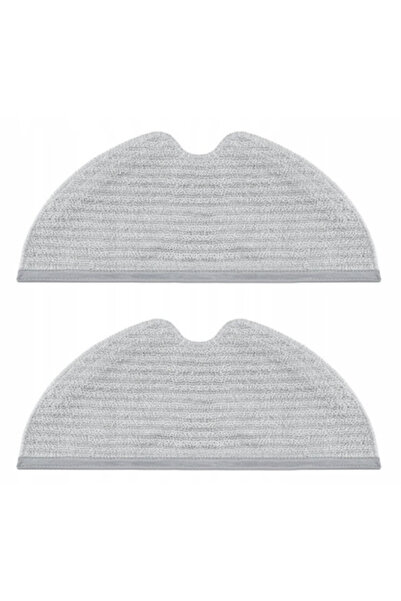 AreoSe Inlocuire Set 2 Lavete De Rezerva Pentru Mop, Pentru Aspirator Xiaomi ...