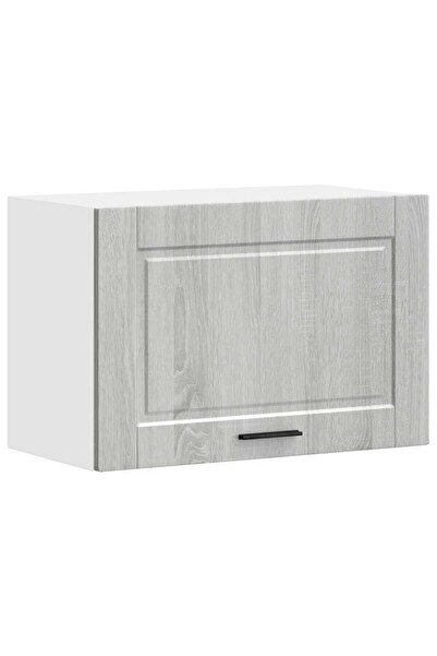 vidaxl Ντουλάπι τοίχου κουζίνας “Porto” Γκρι Sonoma 854083