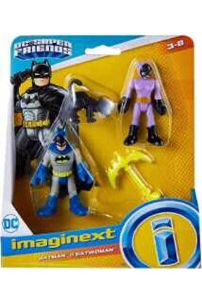 Imaginext Dc Super Friends Figürler M5645-gwp59