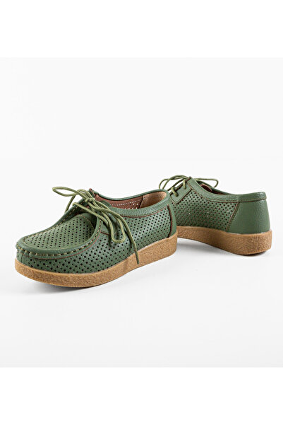 BENOTTİ Green Yorker Casual Shoes