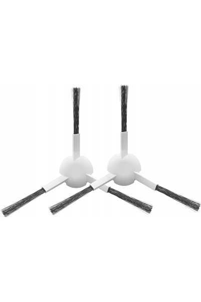 AreoSe Inlocuire Set de Perii Laterale, Dreame L10S Ultra, Accesoriu Pentru A...