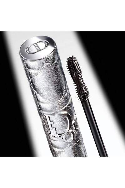 Dior Overvolume Waterproof Mascara 090 Overblack- kirpiklere suya dayanıklı v...