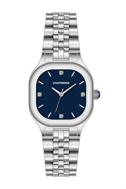 Chaperone Ch00175M Kadım Steel Strap Wristwatch