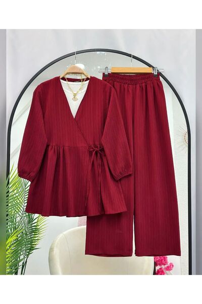 VOLT CLOTHİNG Σετ δύο τεμαχίων από βισκόζη Trend