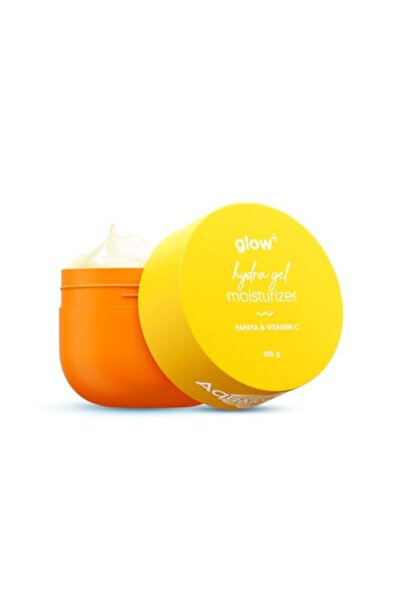 AQUALOGICA GLOW+ HYDRA GEL MOISTURIZER 100G
