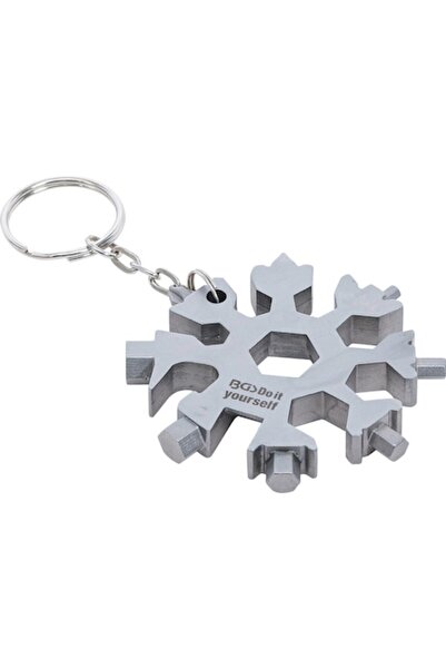 BGS Do it yourself Πολυεργαλείο Μπρελόκ 18 Λειτουργιών