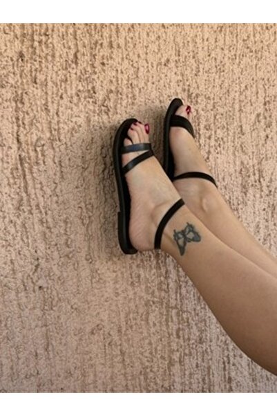 Unnamed Ελληνικά Χειροποίητα Σανδάλια από γνήσιο δέρμα, σε αρχαίο στυλ, γυναι...