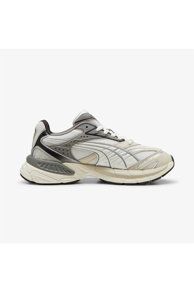 Puma Velophasis Always On Unisex Gri Spor Ayakkabı