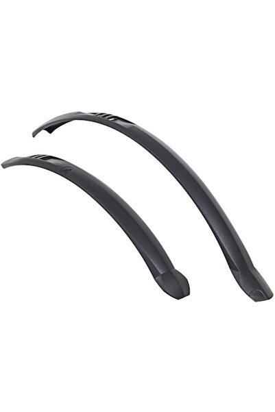 OEM Σετ Λασπωτήρων Ποδηλάτου Hebie Taipan, Μαύρο, 28 ιντσών