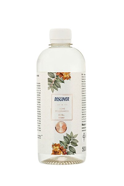 Discover Bambu Çubuklu Oda Kokusu Refill Muse 500 ML.