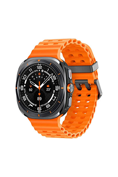 Samsung Ρολόι Galaxy Watch Ultra L705 (2025) 47mm LTE Περιοχή Ανατολής - Γκρι...