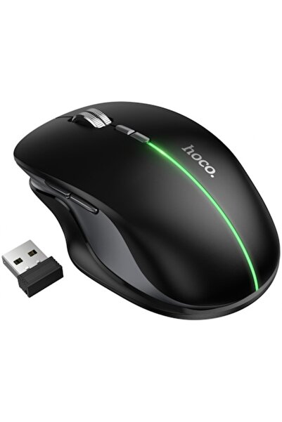 AUDIOX Hoco GM40 Dixon RGB Ασύρματο Ποντίκι