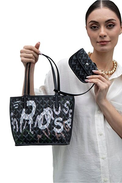 serkan çanta Women's Bag Byn2377 Black
