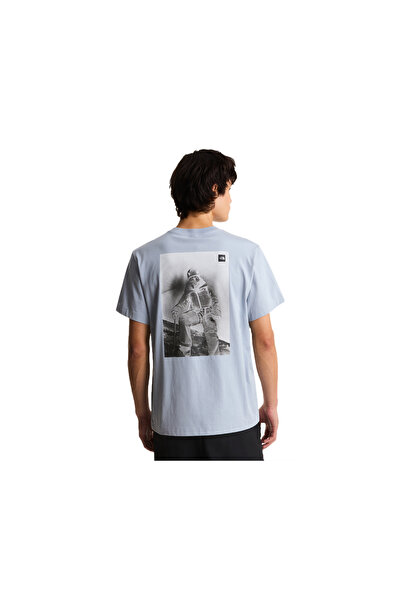 THE NORTH FACE M Expedition Photo Ανδρικό Χαλαρό Μπλουζάκι Εξωτερικού Χώρου N...