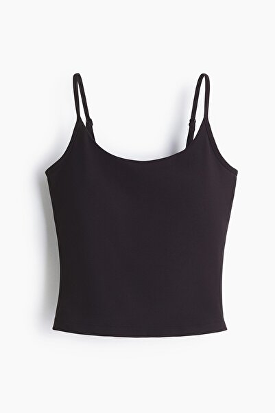 H&M Entegre Sütyenli ve Askılı Spor Üstü SoftMove™