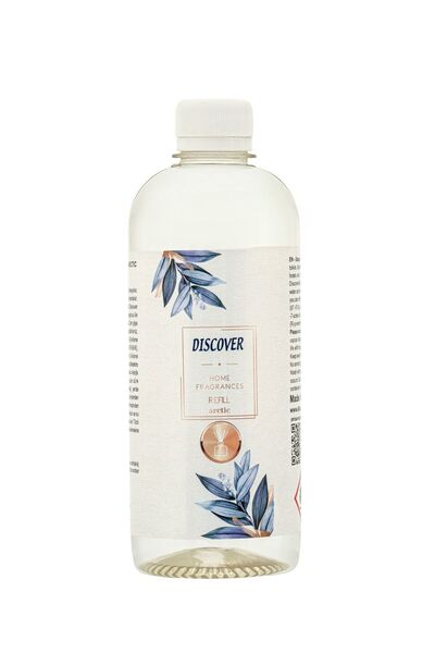 Discover Bambu Çubuklu Oda Kokusu Arctic 500 ml. Refill