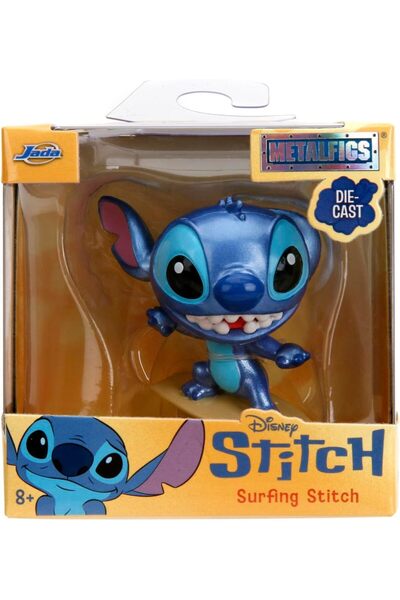 Jada Stitch Metal Figürleri
