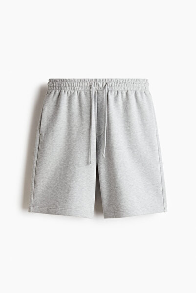H&M Pamuklu Şort Relaxed Fit
