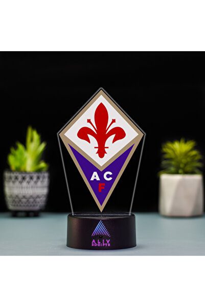 ALIV Φωτιστικό LED Fiorentina, 16 χρώματα, Τηλεχειριστήριο, Έλεγχος αφής