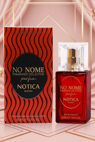 NO NOME 036 Hypnotic Poison Notic Kadın Parfümü Seyahat Boy 30 Ml Edt