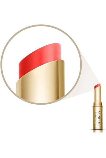Genericc Max-FACTOR Lipfinity-Lipstick - 35 Just Deluxe for Women - 0.14 oz