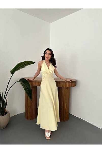 D'RECCY ΓΥΝΑΙΚΕΙΟ ΜΑΚΡΥ ΚΟΜΨΟ ΒΡΑΔΙΝΟ ΦΟΡΕΜΑ ΜΕ ΔΕΣΜΟ ΣΤΟ ΛΟΧΟ ΤΗΣ ΛΑΪΨΗΣ, ΑΝ...