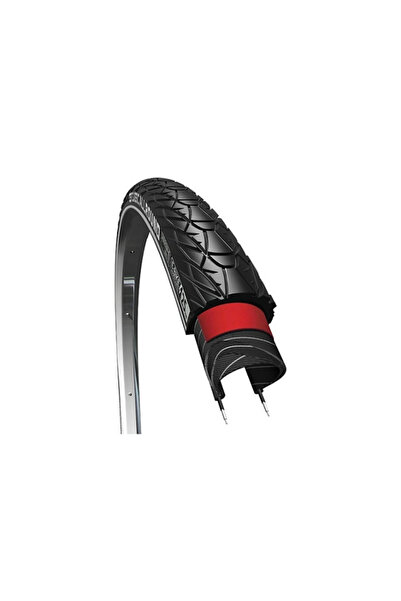 CST DIŞ LASTİK JET 27.5X1.75 C1698N 47-584 CAPTAIN ALLROUND ZIRHLI (EPS) SİYAH