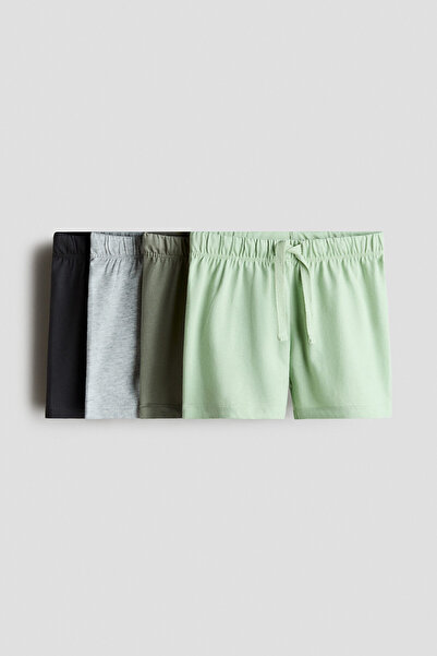 H&M 4'lü Jarse Şort
