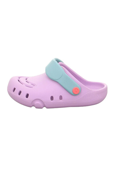 Superfit Splash C Girls' Water Resistant Slippers - Lilac 000990-8500