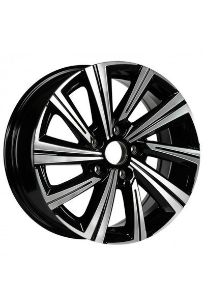 Sonic 1005/4 7x16 5x100 Et35 67.1 BD Jant Takımı (4 Adet)