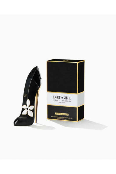Carolina Herrera عطر جود جيرل ياسمين أبسولوت للنساء 50 مل